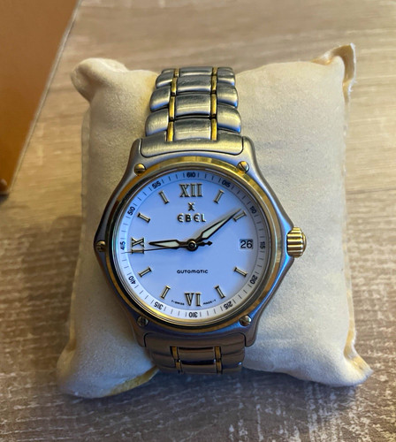 Orologio automatico ebel - orologio,
