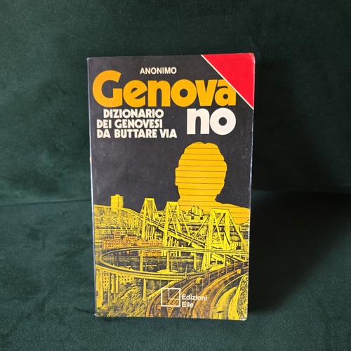 Anonimo genova no - anonimo,
