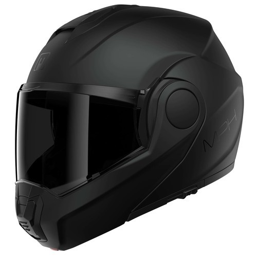 Casco modulare reversibile