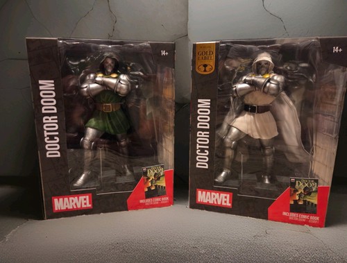 Doctor doom chase wave - doctor,