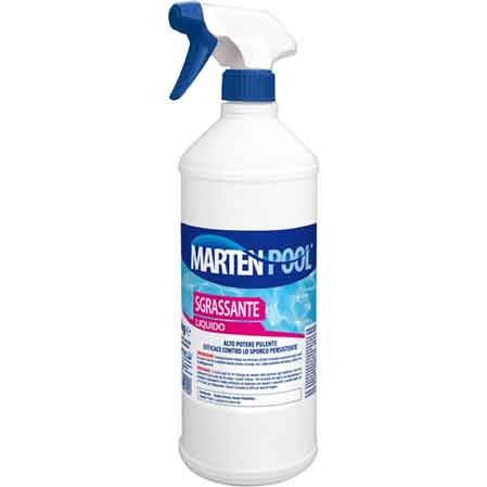 Sgrassante liquido lt - 1,