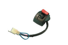 DOMINO Devioluci + Pulsante Start Destro MBK Booster NG / Spirit 50 2000-2002