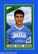 CALCIATORI PANINI 1987-88 -