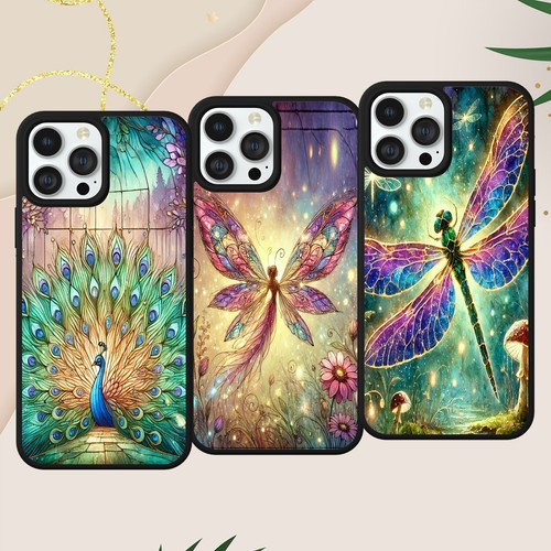 Custodia telefono fairy - telefono,