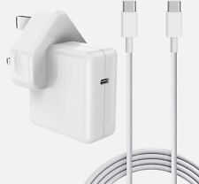 Per 30W USB-C Tipo C Adattatore di Alimentazione Caricatore per Mac book Air 13" Mac book 12"