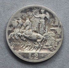 Regno D'Italia Vittorio