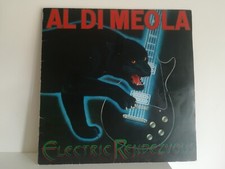 Al Di Meola "Electric Rendezvous" LP (stampa anni 80!)