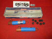 FI030 COPPIA AMMORTIZZATORI POSTERIORI AVOMAR FIAT PANDA 750 1.0 (RINF+30%)