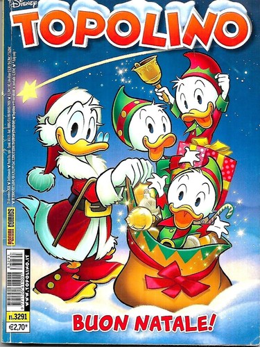 Topolino libretto 3291