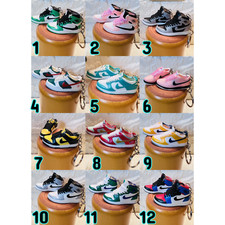 Jordan SB Dunk Keychains