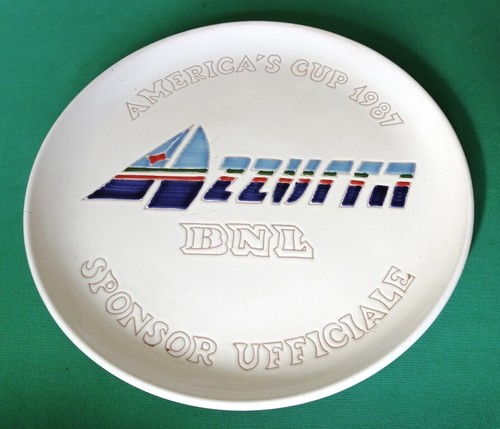 America cup 1987 azzurra - cup,