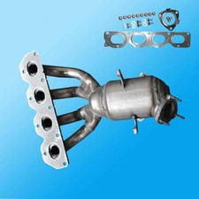 EU4 Catalizzatore OPEL Zafira