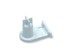 Boccola cerniera porta frigo Bosch Siemens Neff Gaggenau NEW TYPE 00169301