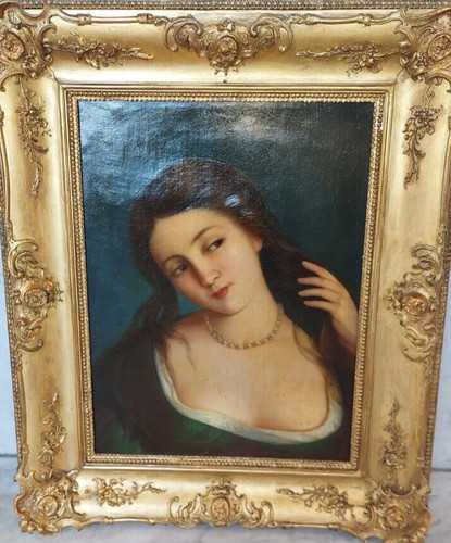 Ritratto di donna - --', donna-xix