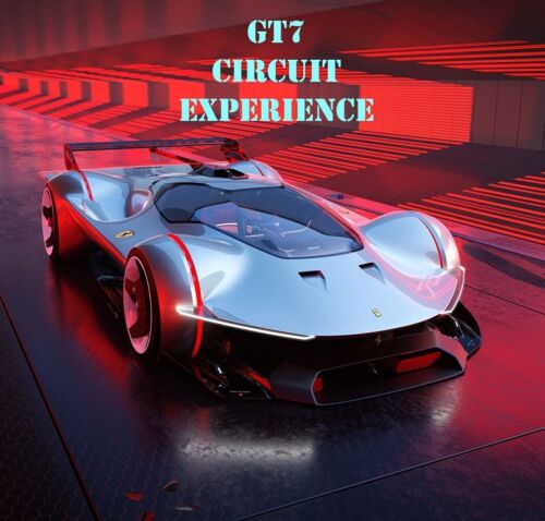 Gran turismo circuit - gran,