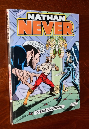 Nathan never 328 - never, al