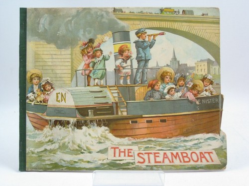The steamboat gillington - steamboat,