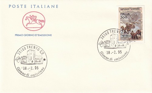 Achille beltrame d0menica - achille,