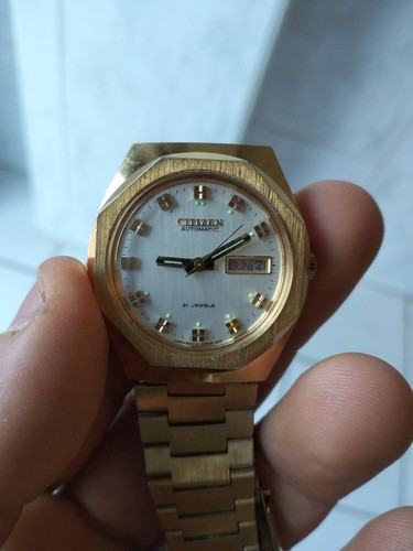 Orologio automatico citizen - automatico,