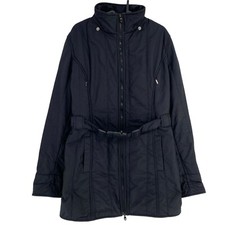 RefrigiWear Black Padded Parka