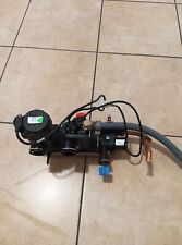 Valvoa tre vie  con attuatore più scambiatore beretta Mynute