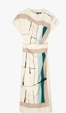 ZARA BNWT 2022. ARTY PRINT