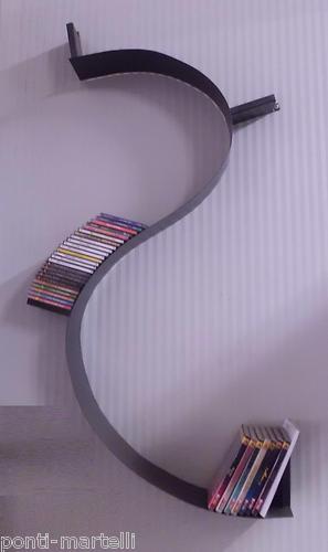 Libreria porta dvd - libreria,