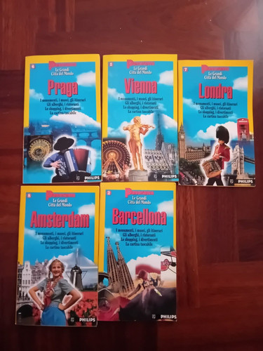 Grandi città del mondo - cittÀ',