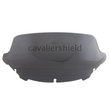 Parabrezza Smoke 10,5" Wave