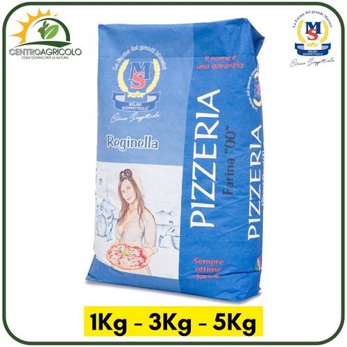Farina scoppettuolo pizzeria - scoppettuolo,
