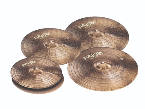 Paiste 900 serie - paiste, piatti