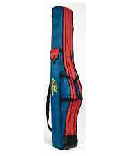 OFFERTA FODERO PER CANNE PESCA 1,35Mt SURFCASTING TROTA LAGO PORTA CANNE CANNA