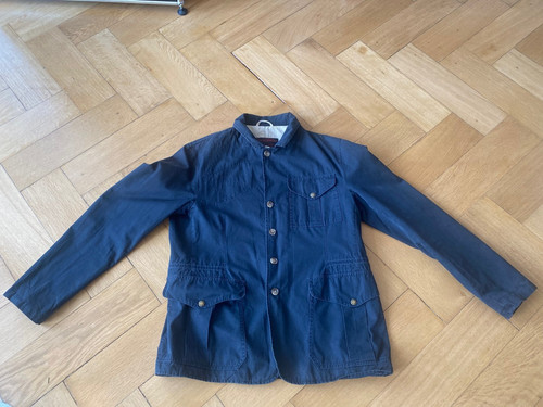 Giacca filson italy blu - italy,