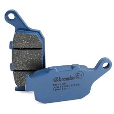 Pastiglie Posteriore BREMBO CC