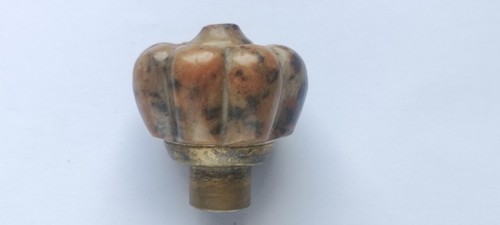 Antique opium stone - , bowl.