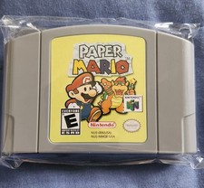 Videogiochi Paper Mario