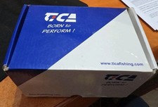 MULINELLO pesca vertical jigging-slow pitch Tica Titan Claw TC401H - drag 15 KG 