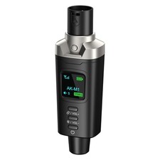 XLR Bluetooth Receiver