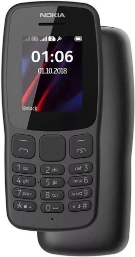 Telefono cellulare nokia 106 - cellulare,