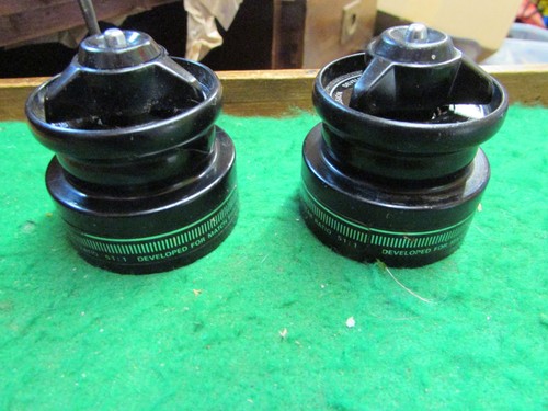 Daiwa pulsante anteriore - anteriore, drag