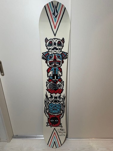 Snowboard volcom capita - snowboard,