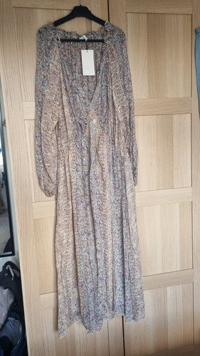 Abito lungo chiffon - lungo,