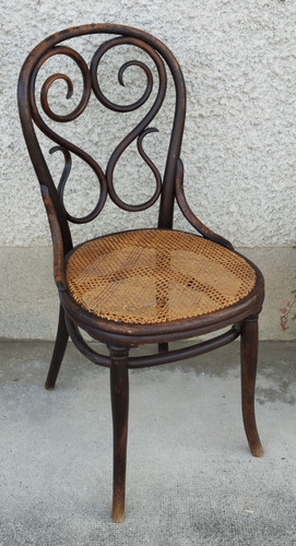 Rare chaise bistrot - bistrot,