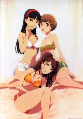 Poster ebiten persona4 the - poster,