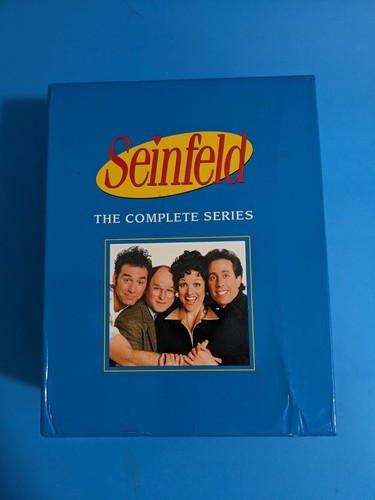 Seinfeld the complete series - the,