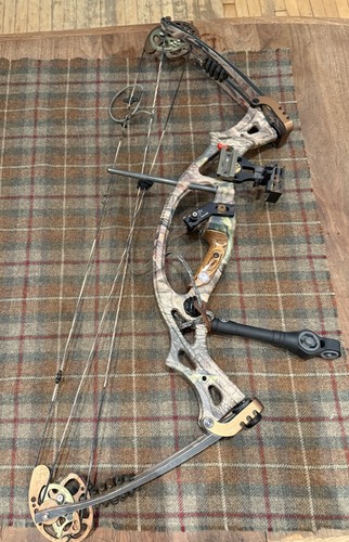 Hoyt lazertec gtx cam 75th - gtx,