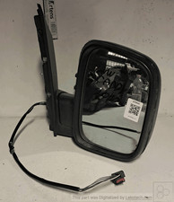 Retrovisore est. regolaz. elettr. DX VOLKSWAGEN CADDY 1.9 TDI Maxi FRG