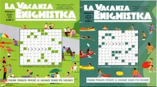 SETTIMANA ENIGMISTICA VACANZA