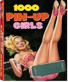 1000 pin girls 25th - 1000,