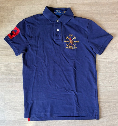Polo ralph lauren navy - polo, big